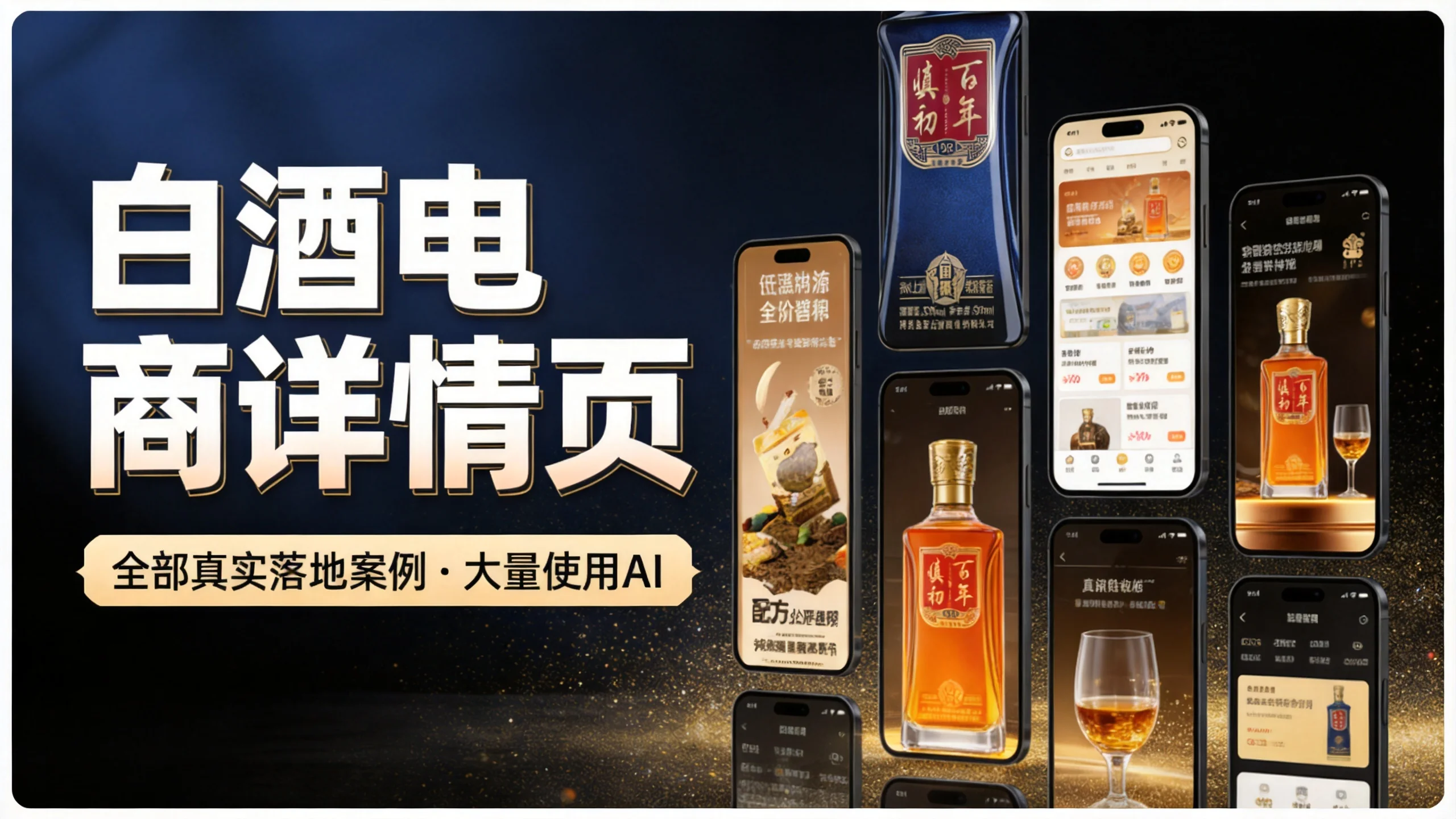 电商详情页设计封面